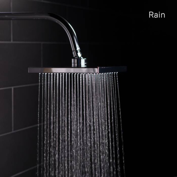 Верхний душ IDDIS Built-in Shower Accessories 00220SPi64, хром